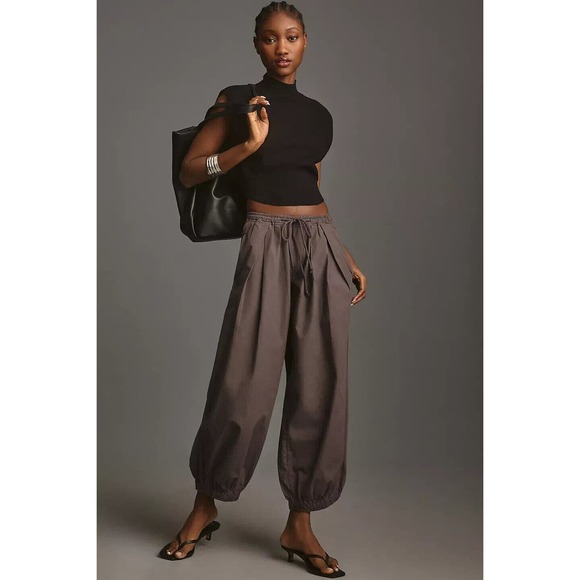 Anthropologie Pants - NWTGS Anthropologie The Mossa Parachute Pants SZ M RT $98